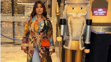 تفاصيل إطلالة كاجوال.. إيتن عامر تنشر صورًا على إنستغرام لعام 2025